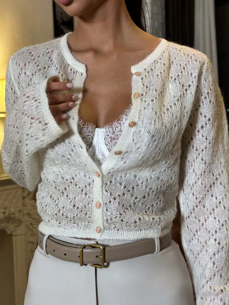 New Autumn Casual Women's Cardigan,Cardigan Woman,Elegant Cardigan Woman,Vintage Clothing,Knit Sweater Woman,Light Sweaters
New Autumn Casual Women's Cardigan,Cardigan Woman,Elegant Cardigan Woman,Vintage Clothing,Knit Sweater Woman,Light Sweaters
