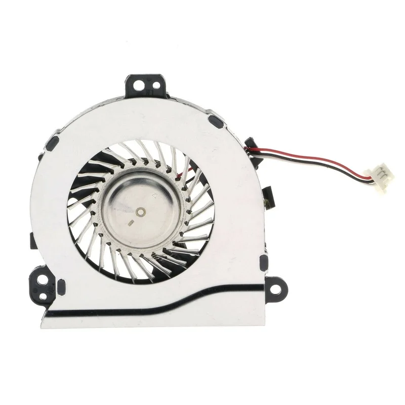 Replacement Laptop CPU Cooling Fan for XE700 XE700T1C XE700T1A KDP0505HA -CH27 BA31-00134A
Replacement Laptop CPU Cooling Fan for XE700 XE700T1C XE700T1A KDP0505HA -CH27 BA31-00134A