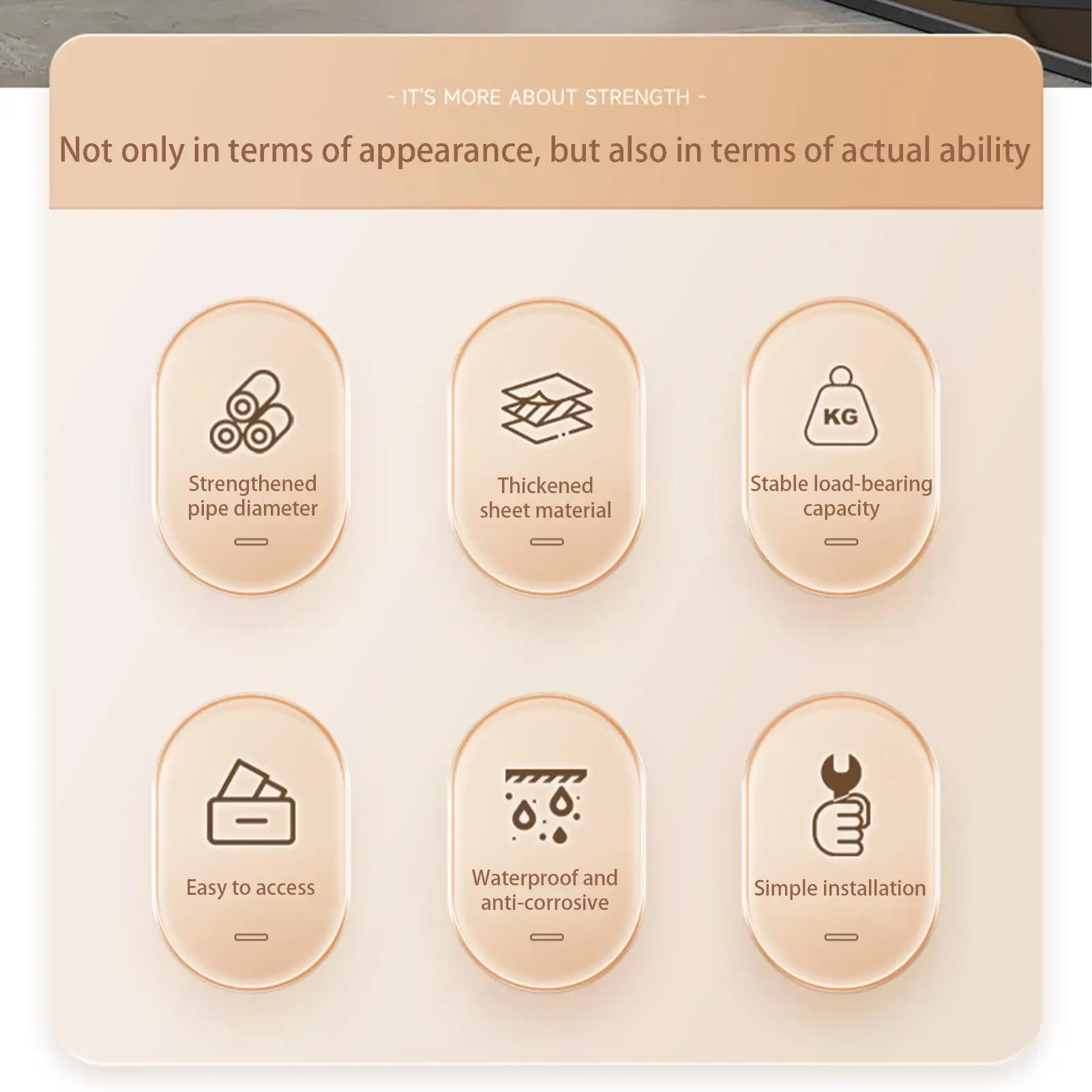 Держатель для крышек с функцией снятия, подставка для хранения крышек для кухонной утвари, для столешницы, кладовой, шкафа, квартиры, общежития
Держатель для крышек с функцией снятия, подставка для хранения крышек для кухонной утвари, для столешницы, кладовой, шкафа, квартиры, общежития