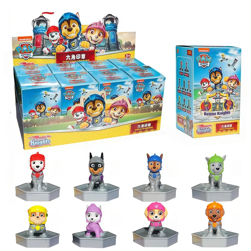 Cartoon PAW Patrol Chase Skye Marshall Hexagonal Stamp Self Inked Figure Model Toy Desktop Decor Collectible Birthday Gift
Cartoon PAW Patrol Chase Skye Marshall Hexagonal Stamp Self Inked Figure Model Toy Desktop Decor Collectible Birthday Gift