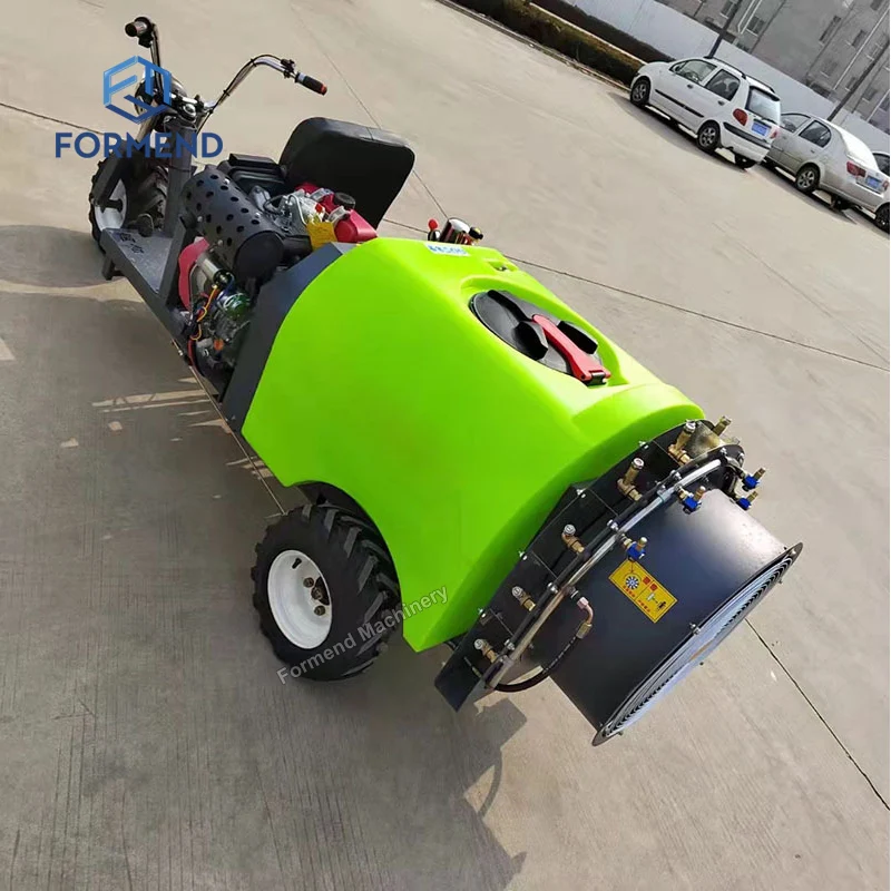 200 Liter Tractor Trailed Agriculture Farm Trailer Pump Mist Sprayer High Efficiency 8kw
200 Liter Tractor Trailed Agriculture Farm Trailer Pump Mist Sprayer High Efficiency 8kw