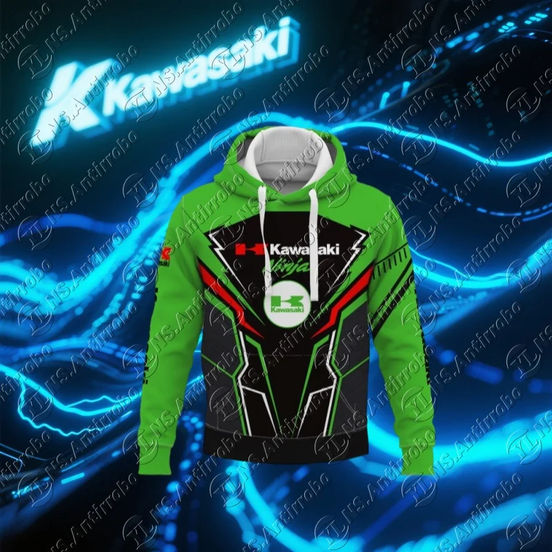 2025-26 Лидер продаж, модели для улицы, Kawasaki Ninja, пуловер для езды на мотоцикле по бездорожью, толстовка для экстремальных видов спорта и приключений
2025-26 Лидер продаж, модели для улицы, Kawasaki Ninja, пуловер для езды на мотоцикле по бездорожью, толстовка для экстремальных видов спорта и приключений