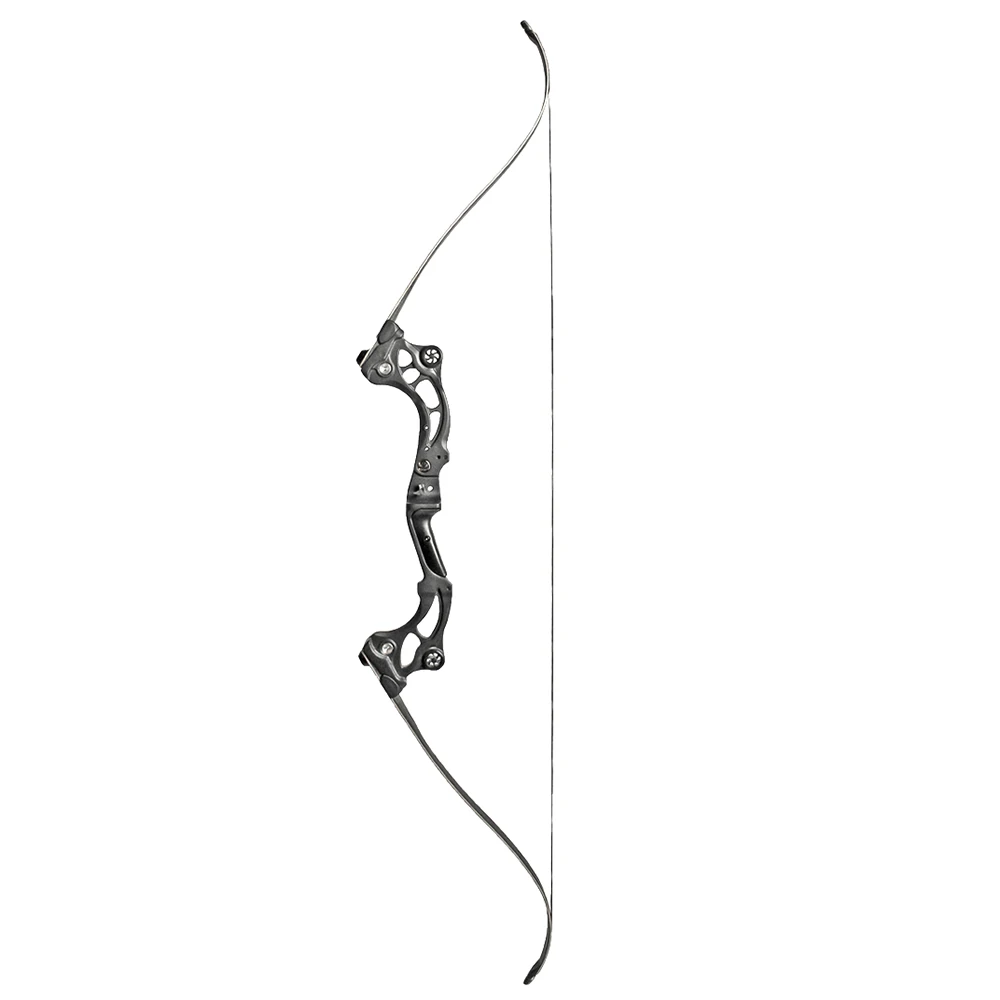 64'' 30-50LBS Archery Recurve Bow F163 Aluminum Alloy Bow Riser Handle for Outdoor Hunting Shooting
64'' 30-50LBS Archery Recurve Bow F163 Aluminum Alloy Bow Riser Handle for Outdoor Hunting Shooting