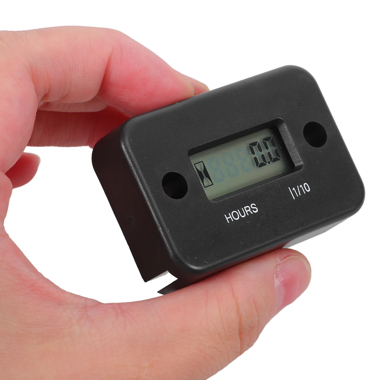 Digital LCD Tachometer Hour Meter for Small Engines Boat UTV Generator Engine Performance Monitoring Reliable Data Readout
Digital LCD Tachometer Hour Meter for Small Engines Boat UTV Generator Engine Performance Monitoring Reliable Data Readout