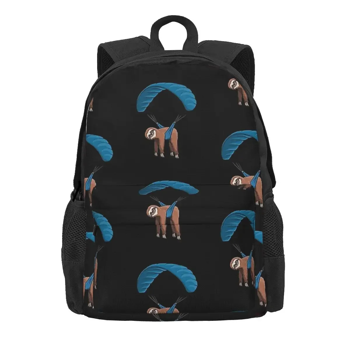 Paragliding Flying Sloth Skydiving Paraglider Backpacks Boys Girls Bookbag Children School Bags Laptop Rucksack Shoulder Bag
Paragliding Flying Sloth Skydiving Paraglider Backpacks Boys Girls Bookbag Children School Bags Laptop Rucksack Shoulder Bag