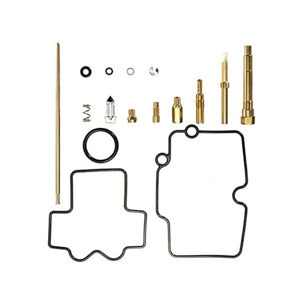 1 Pc For Honda CRF250X 2004 2005 2006 Metal Carburetor Carb Rebuild Repair Kit Accessories High Quality
1 Pc For Honda CRF250X 2004 2005 2006 Metal Carburetor Carb Rebuild Repair Kit Accessories High Quality