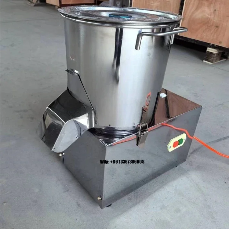 130-160kgs/h Industrial Food Chopper/Vegetable Shredder Machine/chopping Machine
130-160kgs/h Industrial Food Chopper/Vegetable Shredder Machine/chopping Machine