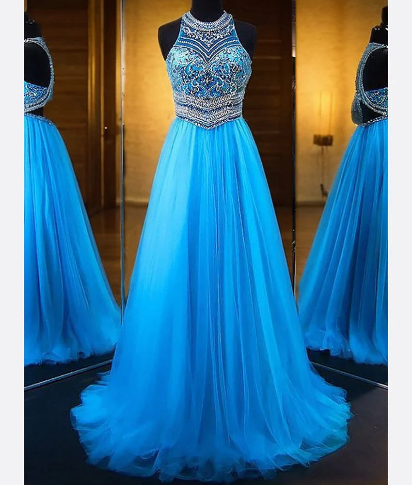Customized Luxury Organza A-Line Sequined Beading Crystal Evening Dress High Quality Sleeveless Floor Length Party Gowns
Customized Luxury Organza A-Line Sequined Beading Crystal Evening Dress High Quality Sleeveless Floor Length Party Gowns