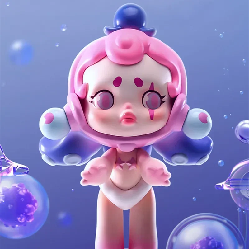 Pop Mart Skullpanda Candy Monster Town, модная слепая коробка, игрушки, загадочная коробка, экшн-фигурка, сюрприз, милая модель, подарок на день рождения 
Pop Mart Skullpanda Candy Monster Town, модная слепая коробка, игрушки, загадочная коробка, экшн-фигурка, сюрприз, милая модель, подарок на день рождения