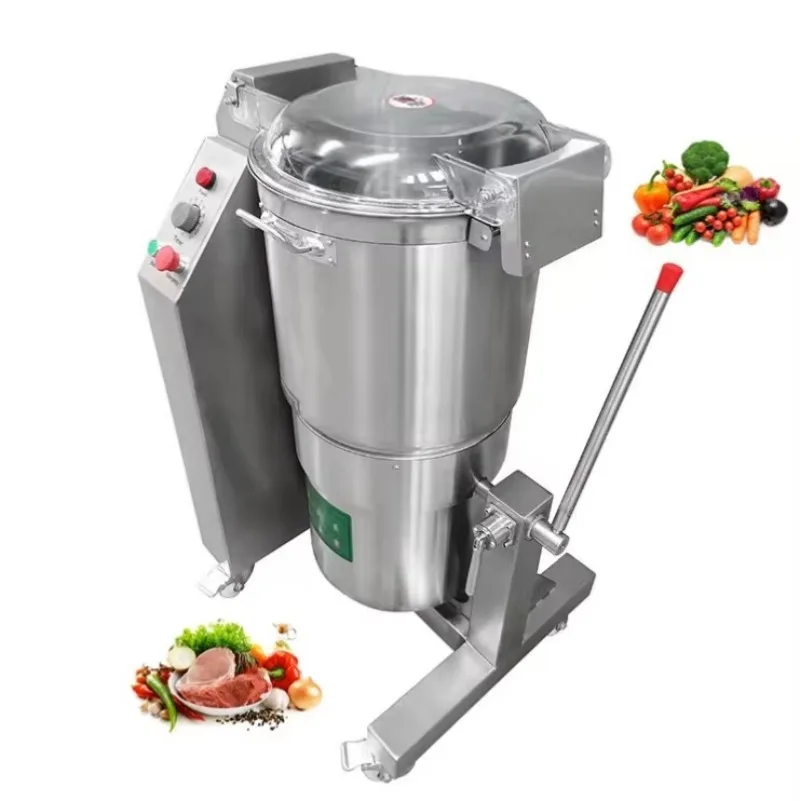 Hotel Food Processor Motor Meatball Hummus Cheese Stirring Onion Vegetable Garlic Chopper Meat Beating Machine Mixer Chopper
Hotel Food Processor Motor Meatball Hummus Cheese Stirring Onion Vegetable Garlic Chopper Meat Beating Machine Mixer Chopper