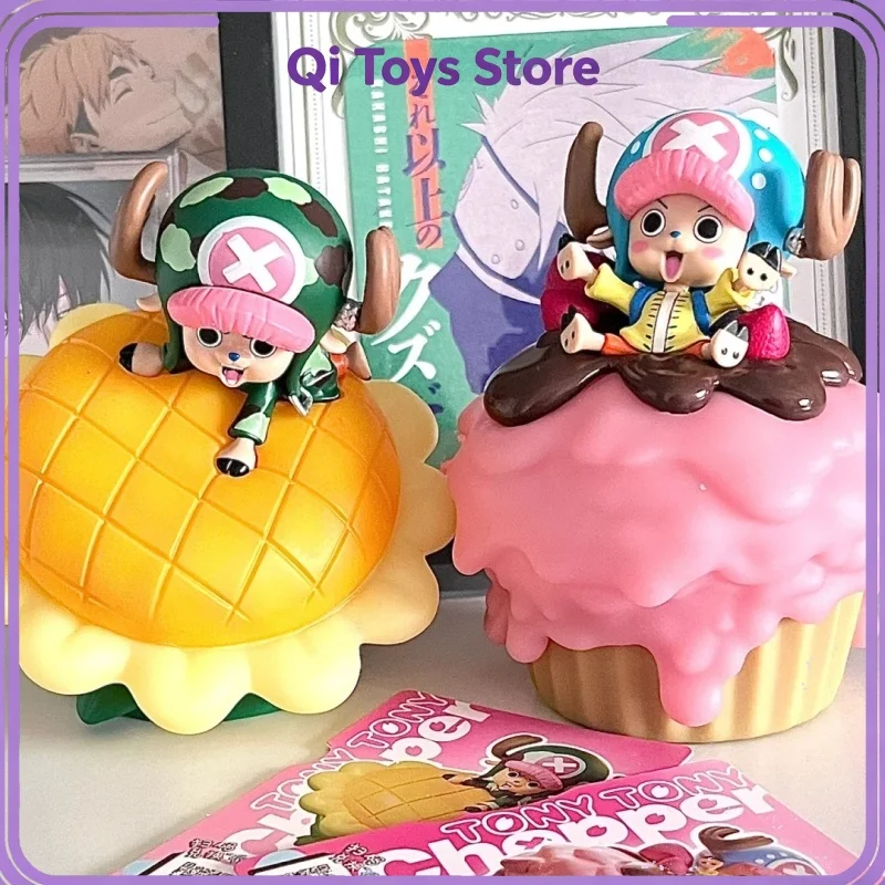 Anime One Piece Tony Tony Chopper Night Light Blind Box Fish-Man Island Figure Mystery Box Bedroom Luminous Decor Birthday Gift
Anime One Piece Tony Tony Chopper Night Light Blind Box Fish-Man Island Figure Mystery Box Bedroom Luminous Decor Birthday Gift