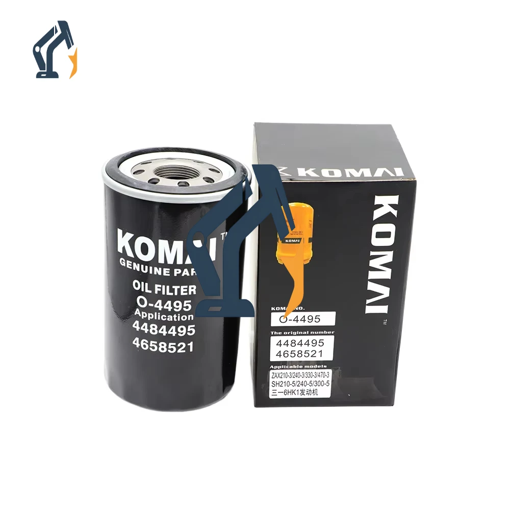 Oil Filter For Excavator 4696643 438050a1 1876100061 Sp4810 Lfp7217 For Case 135sr
Oil Filter For Excavator 4696643 438050a1 1876100061 Sp4810 Lfp7217 For Case 135sr