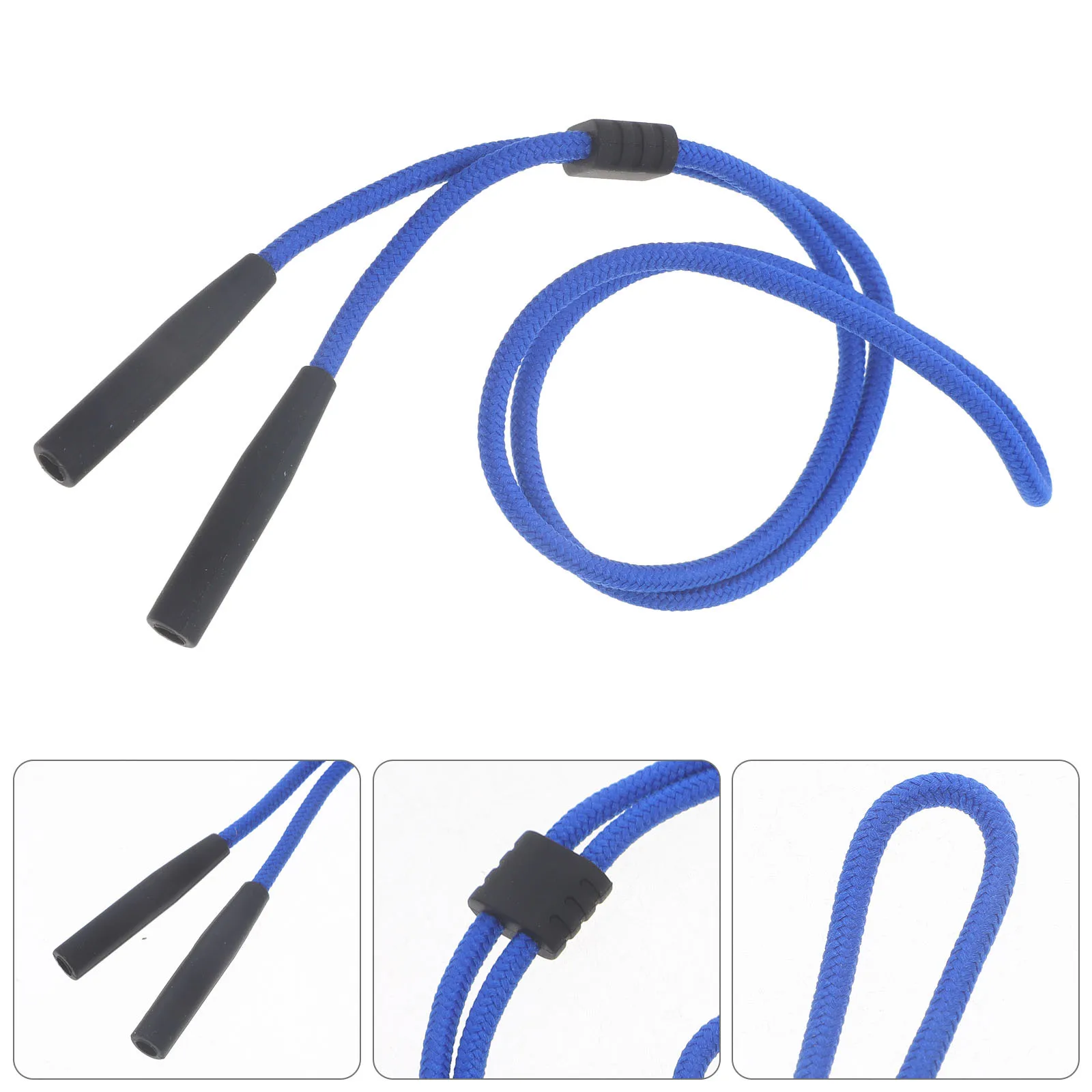 Stylish Nylon Glasses Lanyard Anti-Slip Eyeglass Strap for Sports Activities Secure Hold Fashionable Eyewear Accessory
Stylish Nylon Glasses Lanyard Anti-Slip Eyeglass Strap for Sports Activities Secure Hold Fashionable Eyewear Accessory