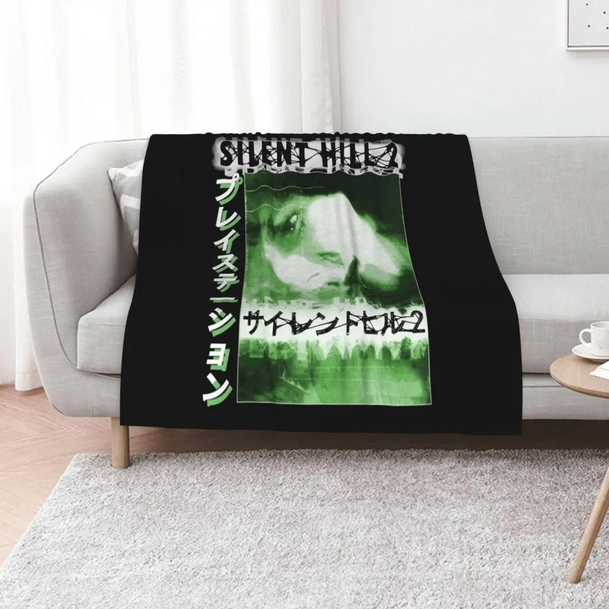 Silent Hill 2 Classic Throw Blanket Bed covers Camping Sofa Throw Tourist Blankets
Silent Hill 2 Classic Throw Blanket Bed covers Camping Sofa Throw Tourist Blankets