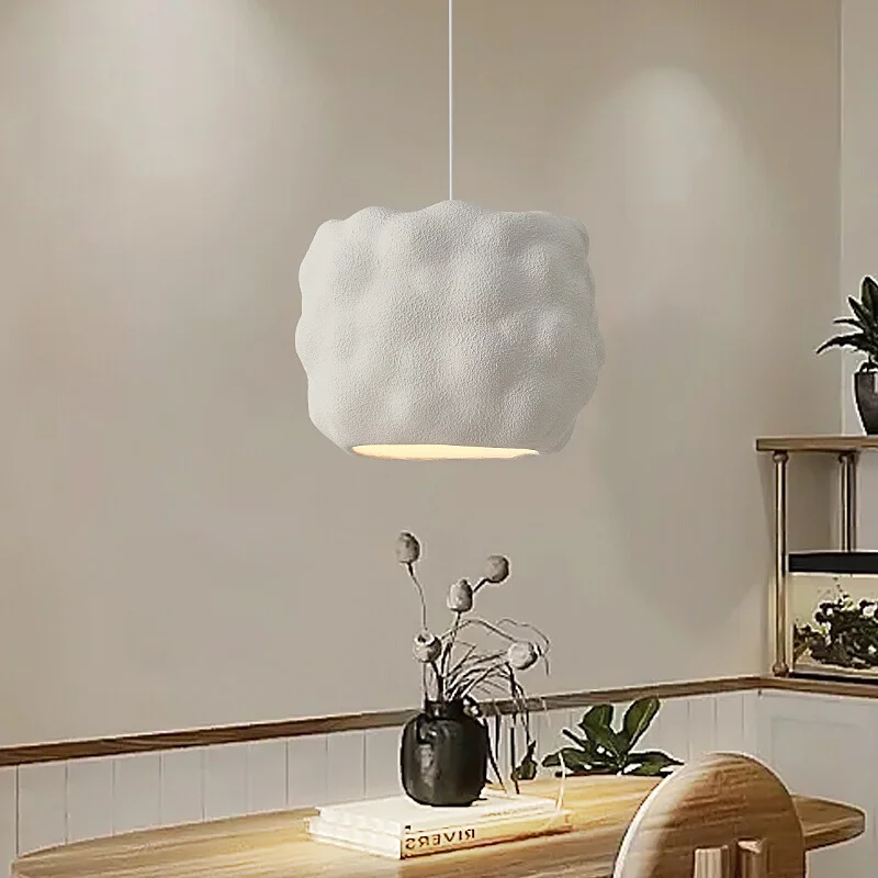 French Style Simple Dining Table Pendant Lights Decor Room Creative Personality Designer Study Lamps Nordic Wabi Sabi Bar
French Style Simple Dining Table Pendant Lights Decor Room Creative Personality Designer Study Lamps Nordic Wabi Sabi Bar