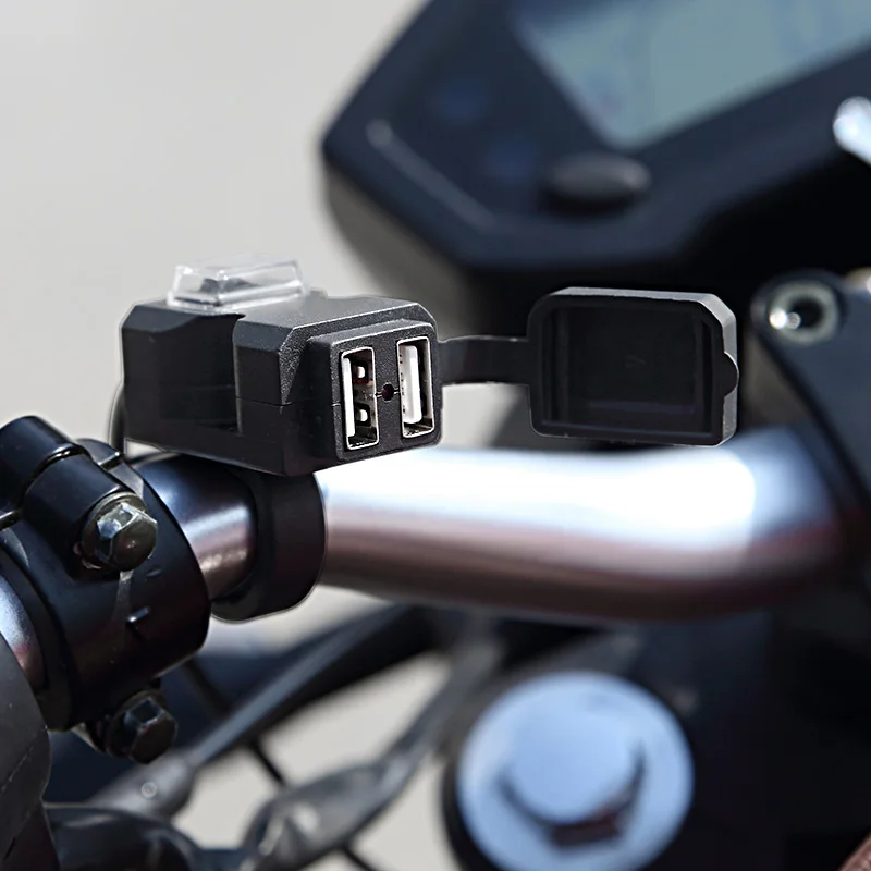 Зарядное устройство для мотоцикла с двумя USB-портами и адаптером питания для Kawasaki ZZR 400 1100 Z1000 Vulcan S 650 z250sl zephyr 750
Зарядное устройство для мотоцикла с двумя USB-портами и адаптером питания для Kawasaki ZZR 400 1100 Z1000 Vulcan S 650 z250sl zephyr 750