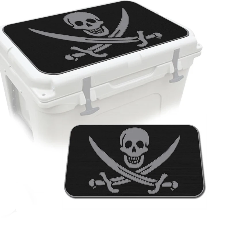 custom Eva Foam Pad for SeaDek Pad Top fits YETI Tundra Cooler Marine EVA Mat with Pirate parttern
custom Eva Foam Pad for SeaDek Pad Top fits YETI Tundra Cooler Marine EVA Mat with Pirate parttern
