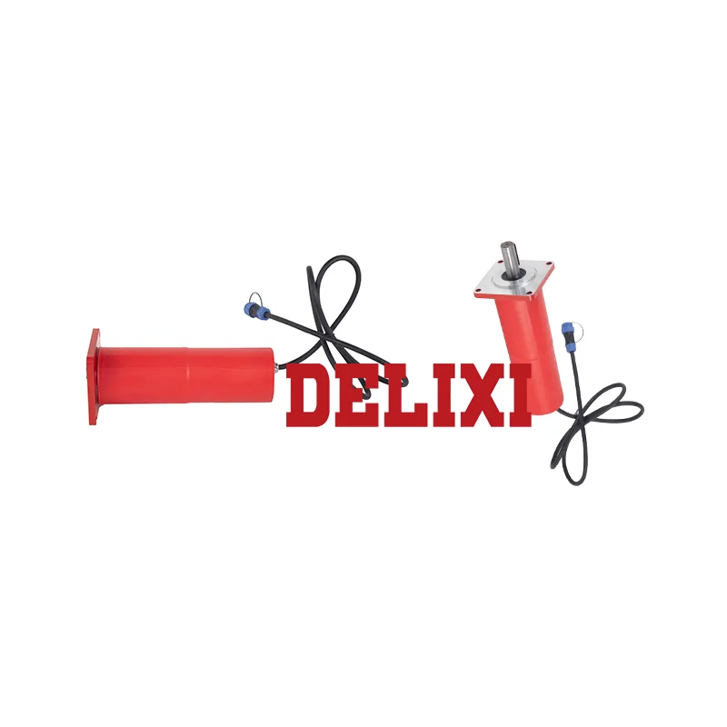 DELIXI OEM 80 Nm Rated Torque 9 Rpm Rated Speed 24v DC Solar Tracker Gear Motor
DELIXI OEM 80 Nm Rated Torque 9 Rpm Rated Speed 24v DC Solar Tracker Gear Motor