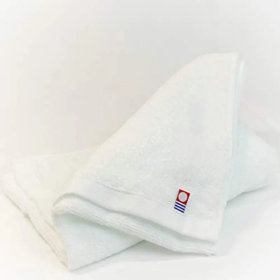 Soft Airy Washcloths 0% Cotton White 13" x 30" Sets of 1, 3, 5 and Towels Made in Imabari Japan 1
Soft Airy Washcloths 0% Cotton White 13" x 30" Sets of 1, 3, 5 and Towels Made in Imabari Japan 1