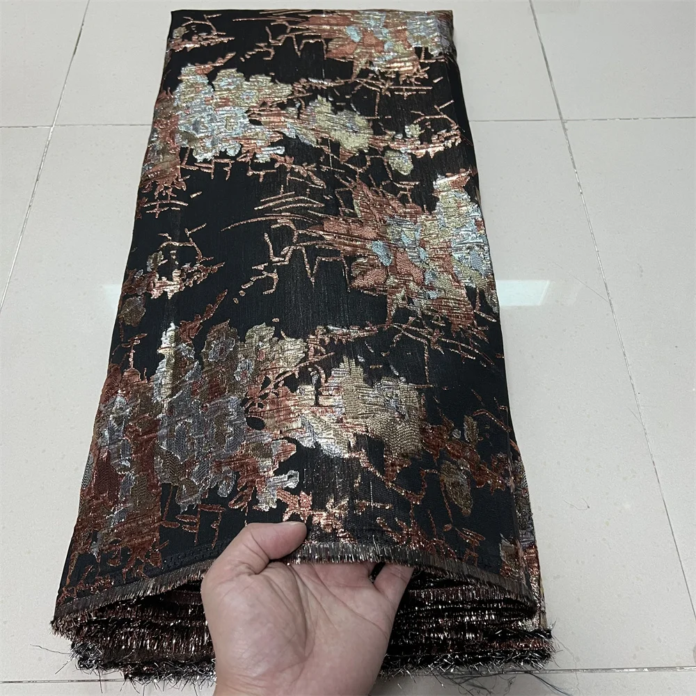 2025 High Quality African Nigerian Tulle Lace Fabric,Organza Embroidery Guipure Party Gown Dress Brocade Jacquard 5Yard YXZ171
2025 High Quality African Nigerian Tulle Lace Fabric,Organza Embroidery Guipure Party Gown Dress Brocade Jacquard 5Yard YXZ171