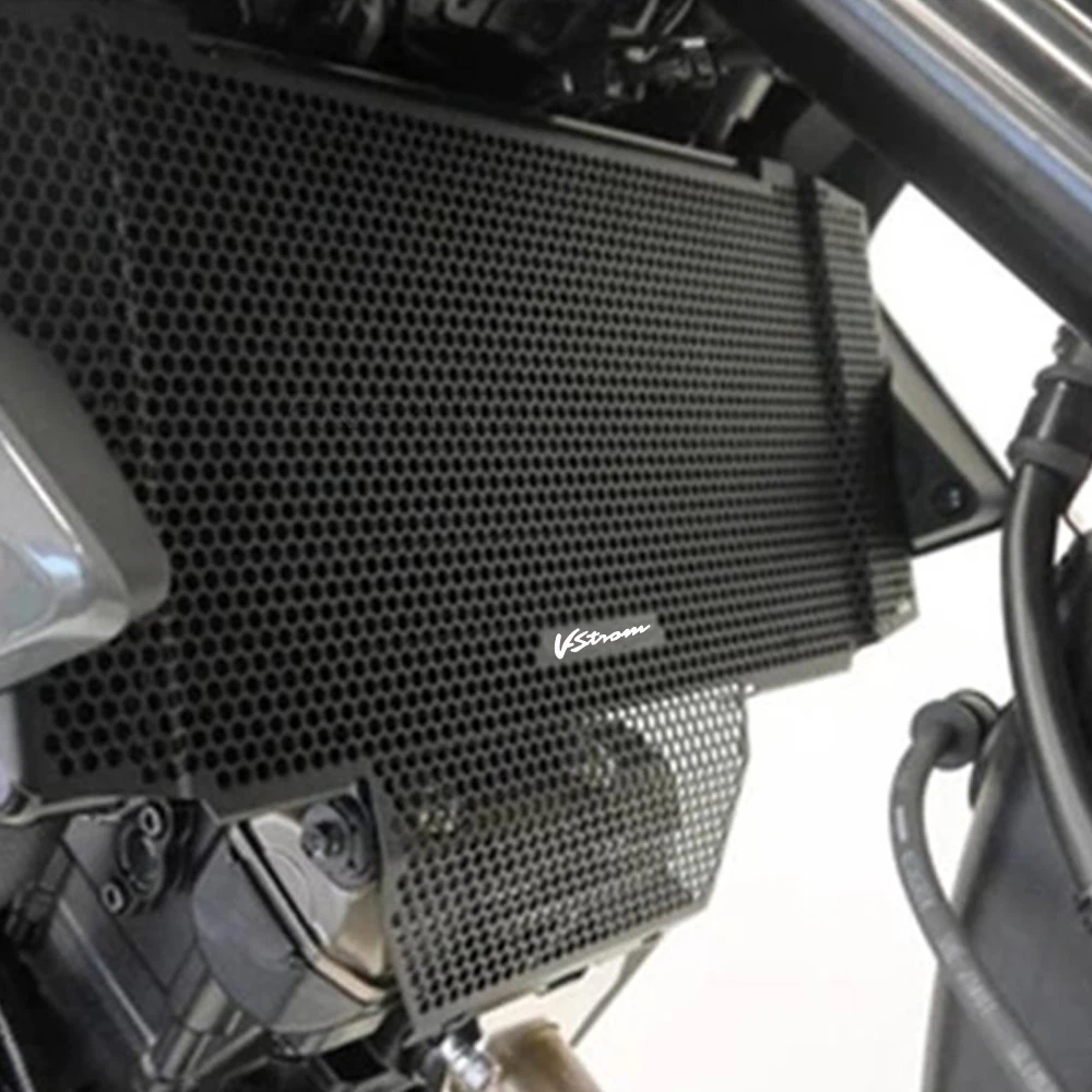 V-STROM 1050 2023 2024 Accessories Radiator Grille Guard Cover Protector For Suzuki 2022 VSTROM 1050XT V-STROM 1050 2020-2021
V-STROM 1050 2023 2024 Accessories Radiator Grille Guard Cover Protector For Suzuki 2022 VSTROM 1050XT V-STROM 1050 2020-2021