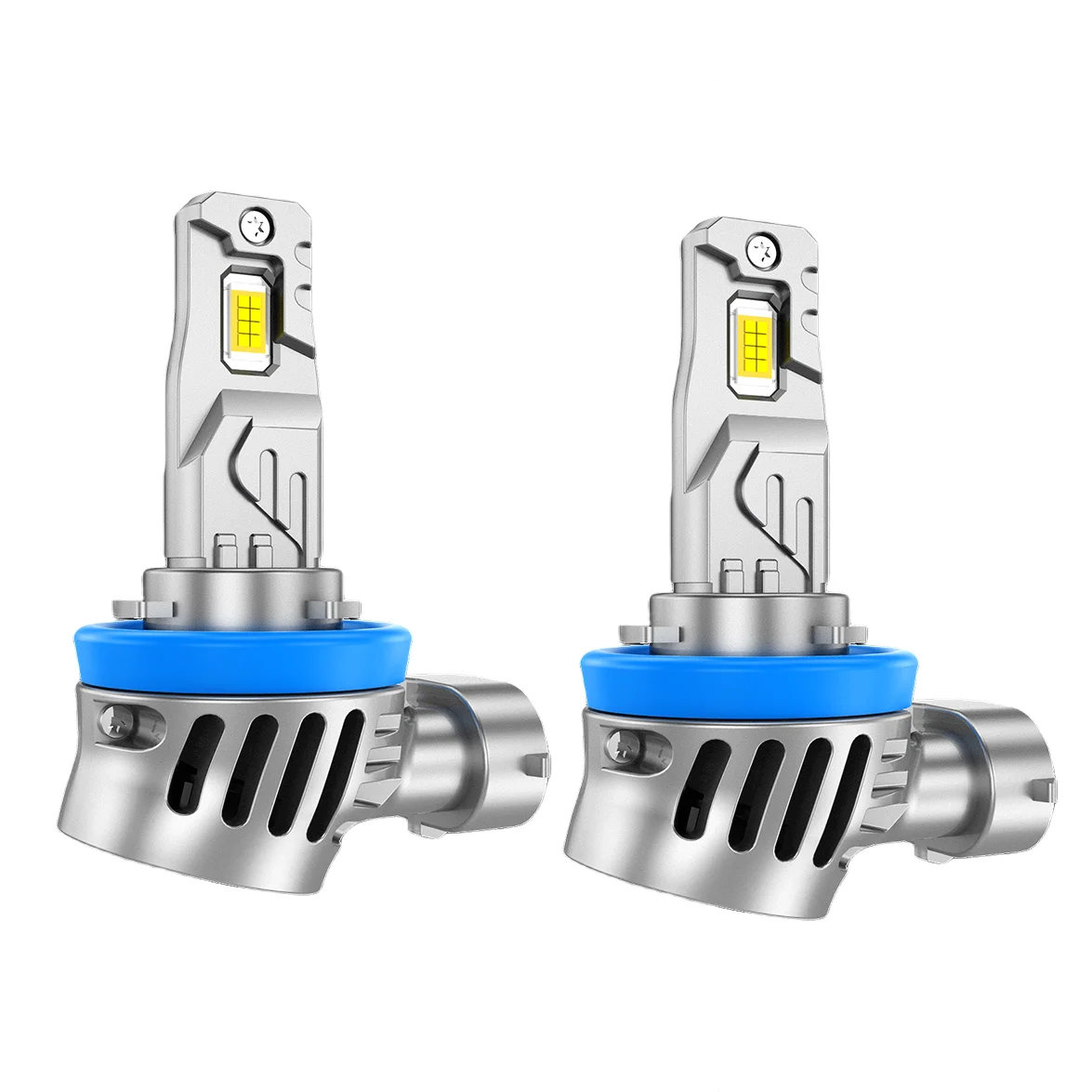 Комплект из 2 светодиодных ламп H11 H7 H4 HB3 HB4 для фар ближнего света, Plug and Play, белый свет 6000K
Комплект из 2 светодиодных ламп H11 H7 H4 HB3 HB4 для фар ближнего света, Plug and Play, белый свет 6000K