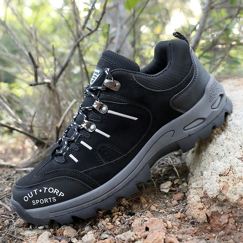 Men's and Women's Hiking Shoes Fashion Comfortable Breathable Lightweight Outdoor Casual Walking Shoes Hiking Sports
Men's and Women's Hiking Shoes Fashion Comfortable Breathable Lightweight Outdoor Casual Walking Shoes Hiking Sports