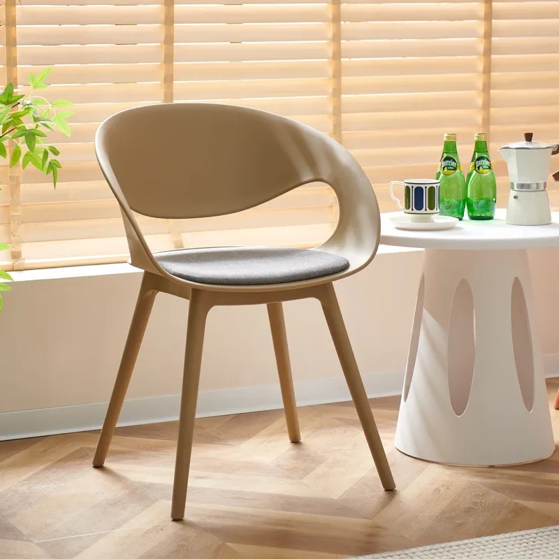Minimalist Design Café Chairs Modern Living Room Courtyard Leisure Café Chairs Kitchen Villa Leisure Furniture Cadeira Ls40kfy
Minimalist Design Café Chairs Modern Living Room Courtyard Leisure Café Chairs Kitchen Villa Leisure Furniture Cadeira Ls40kfy