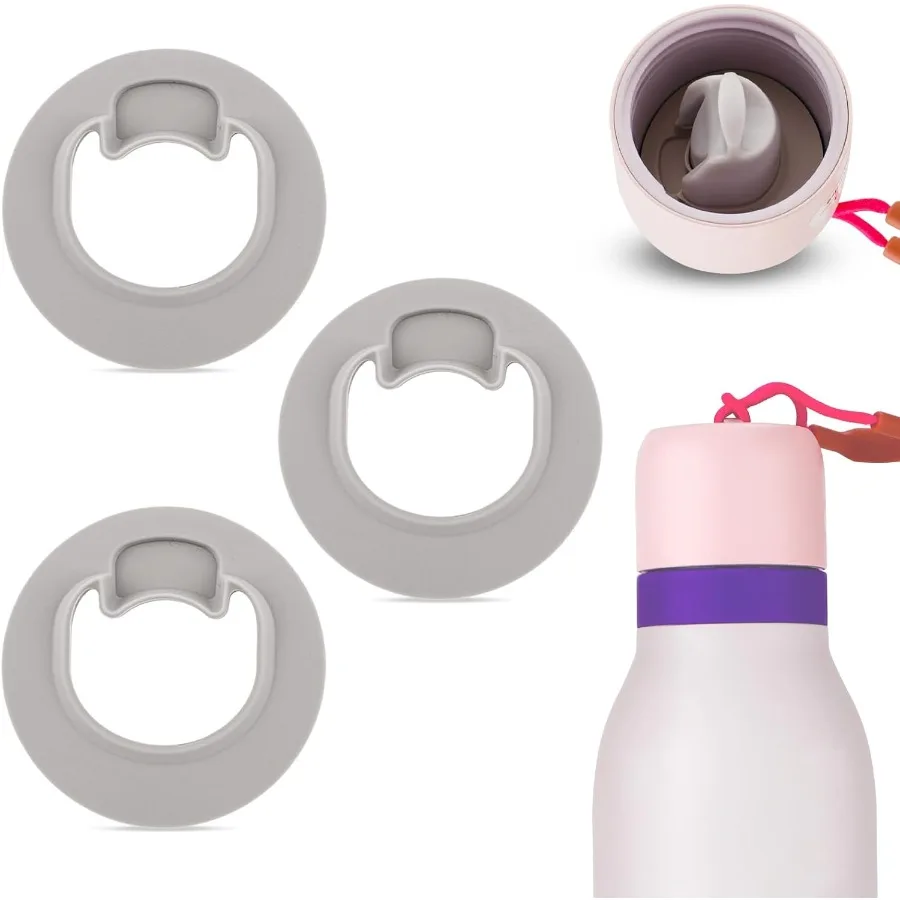 3 шт., сменная пробка для бутылки с водой для FreeSip Twist, 18 унций, 24 унции, без BPA, силиконовая уплотнительная прокладка, верхняя крышка, аксессуары для FreeS
3 шт., сменная пробка для бутылки с водой для FreeSip Twist, 18 унций, 24 унции, без BPA, силиконовая уплотнительная прокладка, верхняя крышка, аксессуары для FreeS