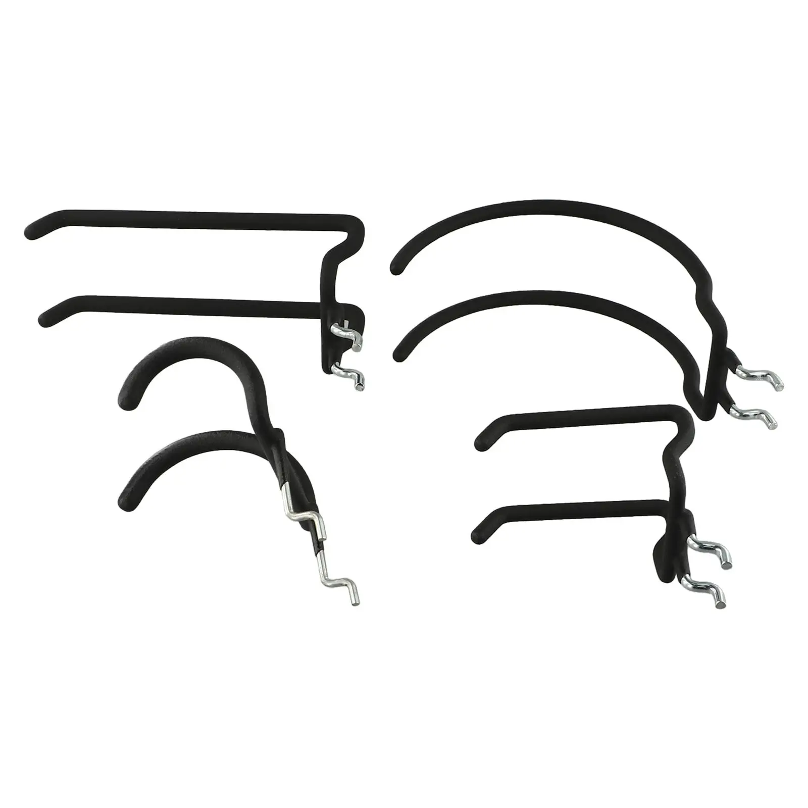 Diverse Utility with Our 4 Piece Pegboard Hook Set Crafted from Robust Stainless Steel for Long Lasting Performance
Diverse Utility with Our 4 Piece Pegboard Hook Set Crafted from Robust Stainless Steel for Long Lasting Performance