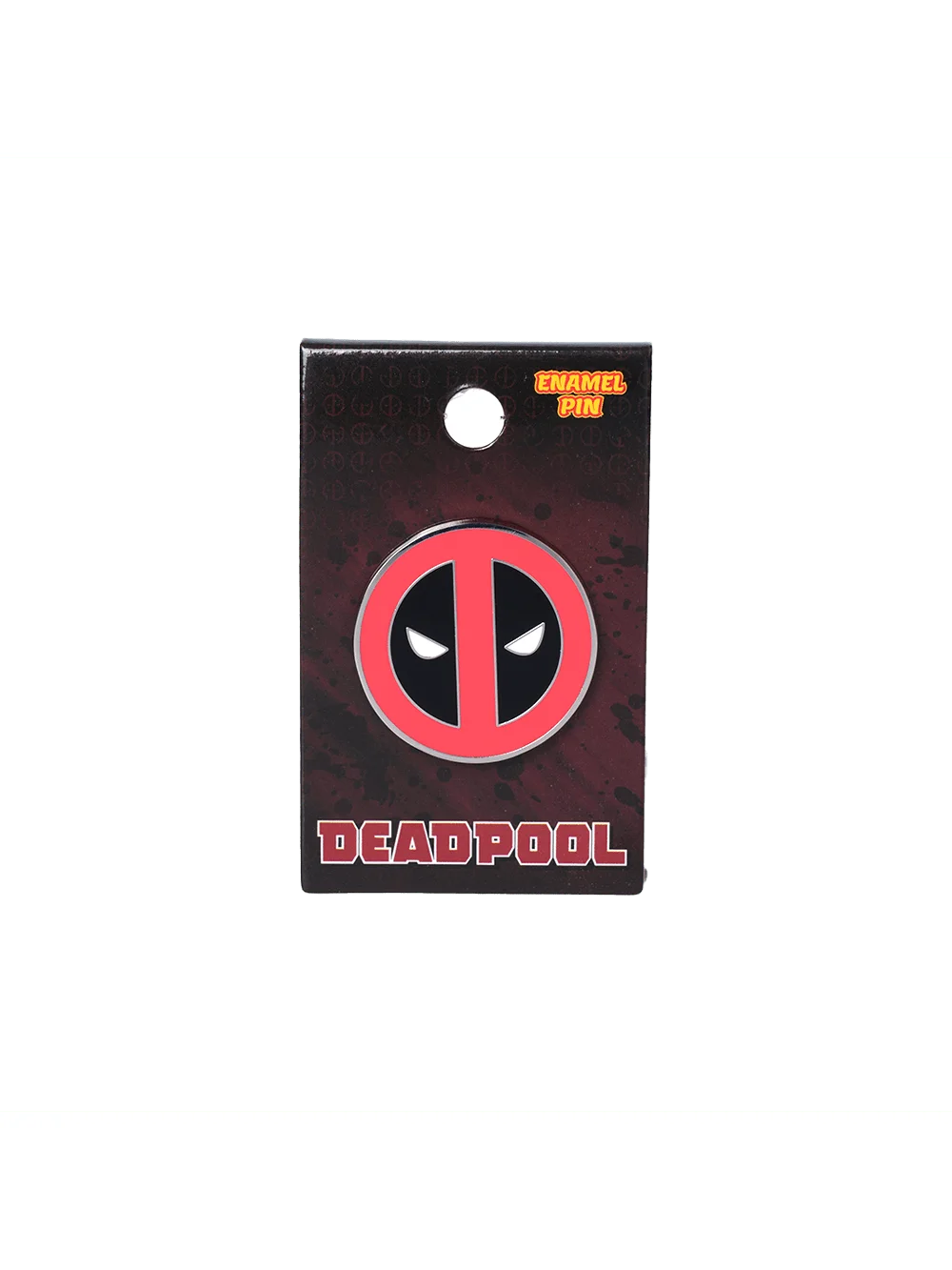 1PC Marvel Officially Licensed Deadpool Metal Pin Personalized Creative Collectibles Character Pin Jewelry Decoration
1PC Marvel Officially Licensed Deadpool Metal Pin Personalized Creative Collectibles Character Pin Jewelry Decoration