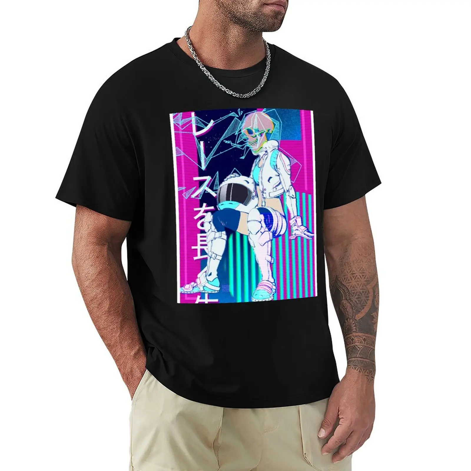 Long Live The Chase T-Shirt graphic t shirt vintage summer clothes quick drying anime shirt sweat shirts, men
Long Live The Chase T-Shirt graphic t shirt vintage summer clothes quick drying anime shirt sweat shirts, men