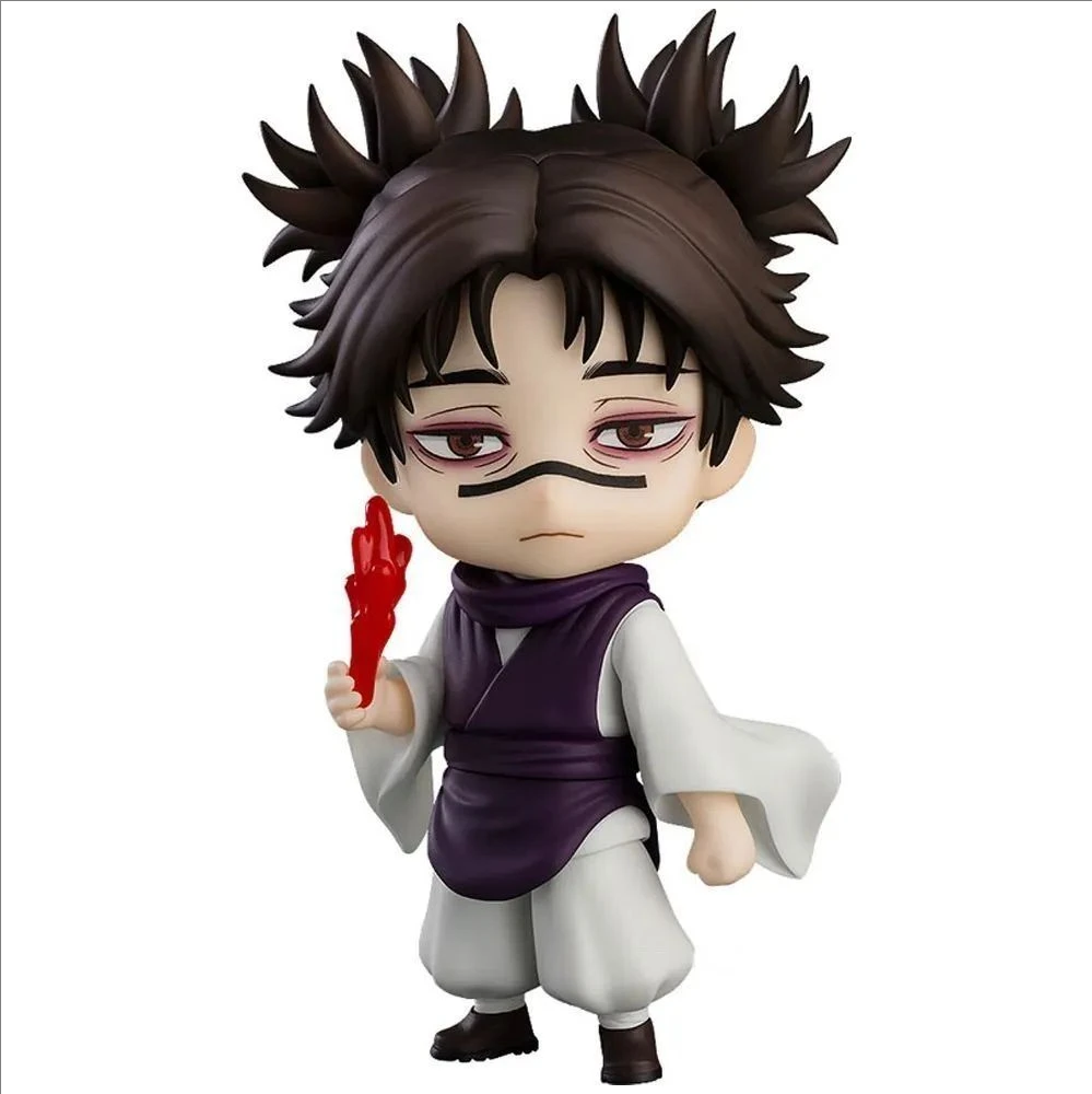 10cm Anime CHOSO 2290 Figurine Jujutsu Kaisen Action Figure Movable Model Q Version PVC Collection Toys
10cm Anime CHOSO 2290 Figurine Jujutsu Kaisen Action Figure Movable Model Q Version PVC Collection Toys