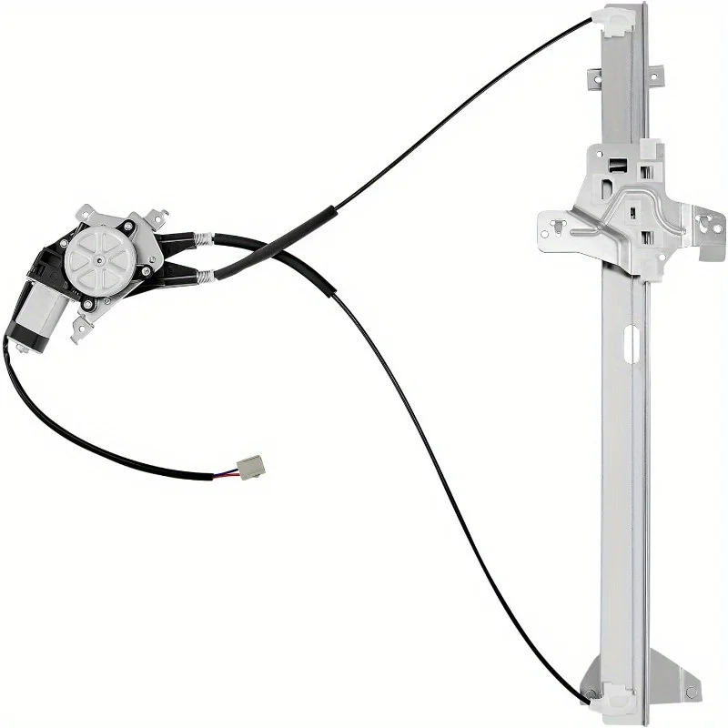 741-586 Стеклоподъемник с двигателем (передний левый) для Ford E-150-550 Econoline Van 2002-2007, 2010-2014 гг.
741-586 Стеклоподъемник с двигателем (передний левый) для Ford E-150-550 Econoline Van 2002-2007, 2010-2014 гг.