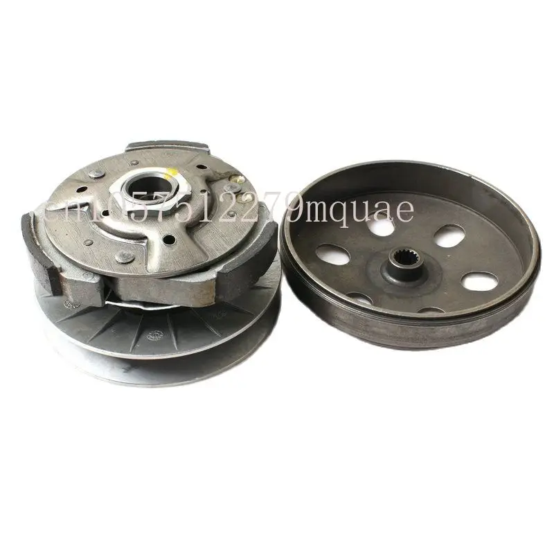 Quad Parts Clutch Assembly Motorcycle parts for LINHAI LH400 400CC ATV Quad Bike
Quad Parts Clutch Assembly Motorcycle parts for LINHAI LH400 400CC ATV Quad Bike