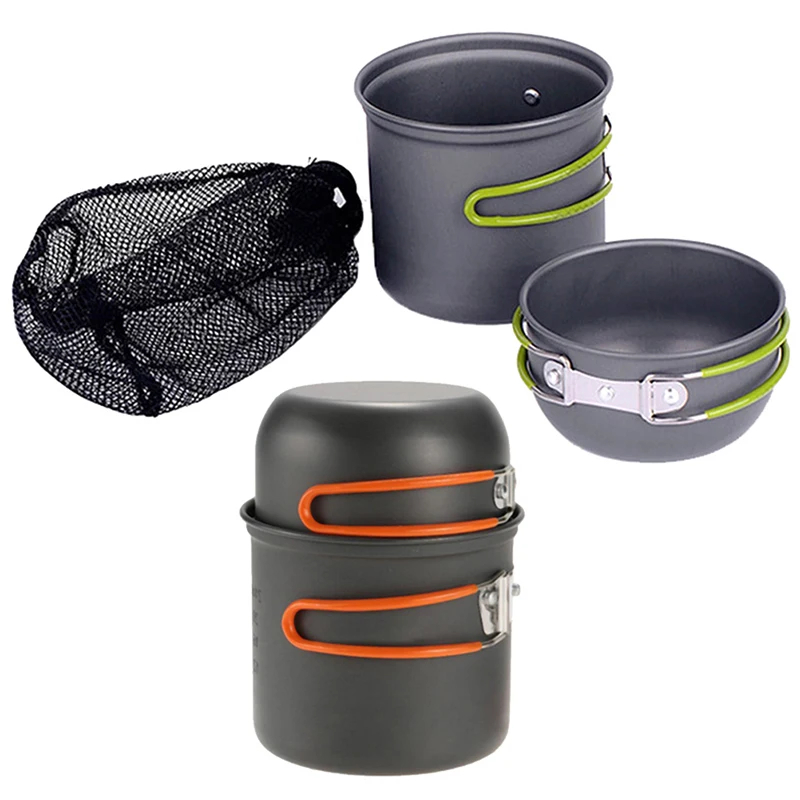 Camping Picnic Barbecue Pot With Single Picnic Portable Folding Pot Outdoor Pot Set 1 Person Cooking Tableware Picnic Pot Pans
Camping Picnic Barbecue Pot With Single Picnic Portable Folding Pot Outdoor Pot Set 1 Person Cooking Tableware Picnic Pot Pans