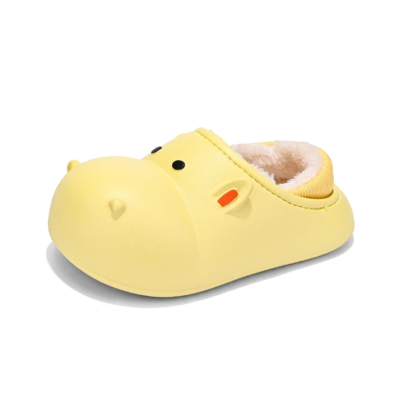 Cute Slippers Waterproof Furry Children Home Platform Slippers Boys Girls Winter Plush Slides Indoor Fuzzy Lovely Cotton Shoes
Cute Slippers Waterproof Furry Children Home Platform Slippers Boys Girls Winter Plush Slides Indoor Fuzzy Lovely Cotton Shoes