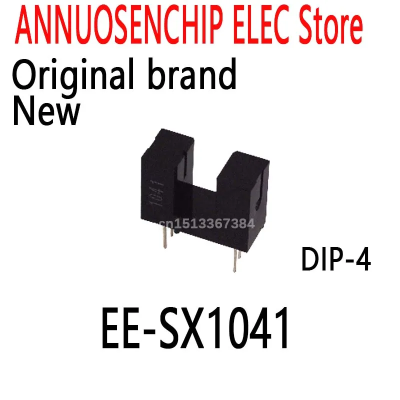 10PCS New and Original 1041 SX1041 DIP-4 EE-SX1041
10PCS New and Original 1041 SX1041 DIP-4 EE-SX1041
