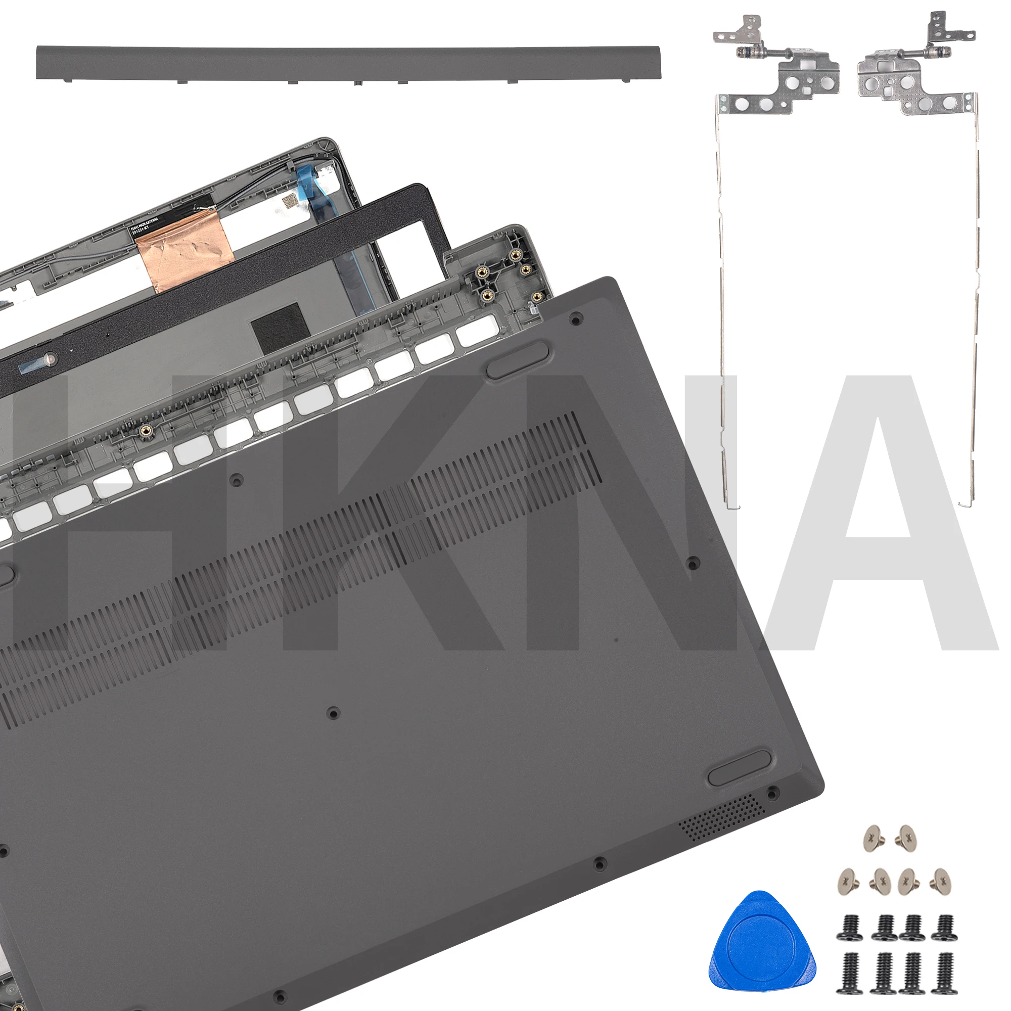 New Housing Case For IdeaPad 14S 14sARE S350-14 3-14IML 3-14IIL05 GS452 2020 LCD Back Case/Bezel/Palmrest/Hinges/Bottom
New Housing Case For IdeaPad 14S 14sARE S350-14 3-14IML 3-14IIL05 GS452 2020 LCD Back Case/Bezel/Palmrest/Hinges/Bottom