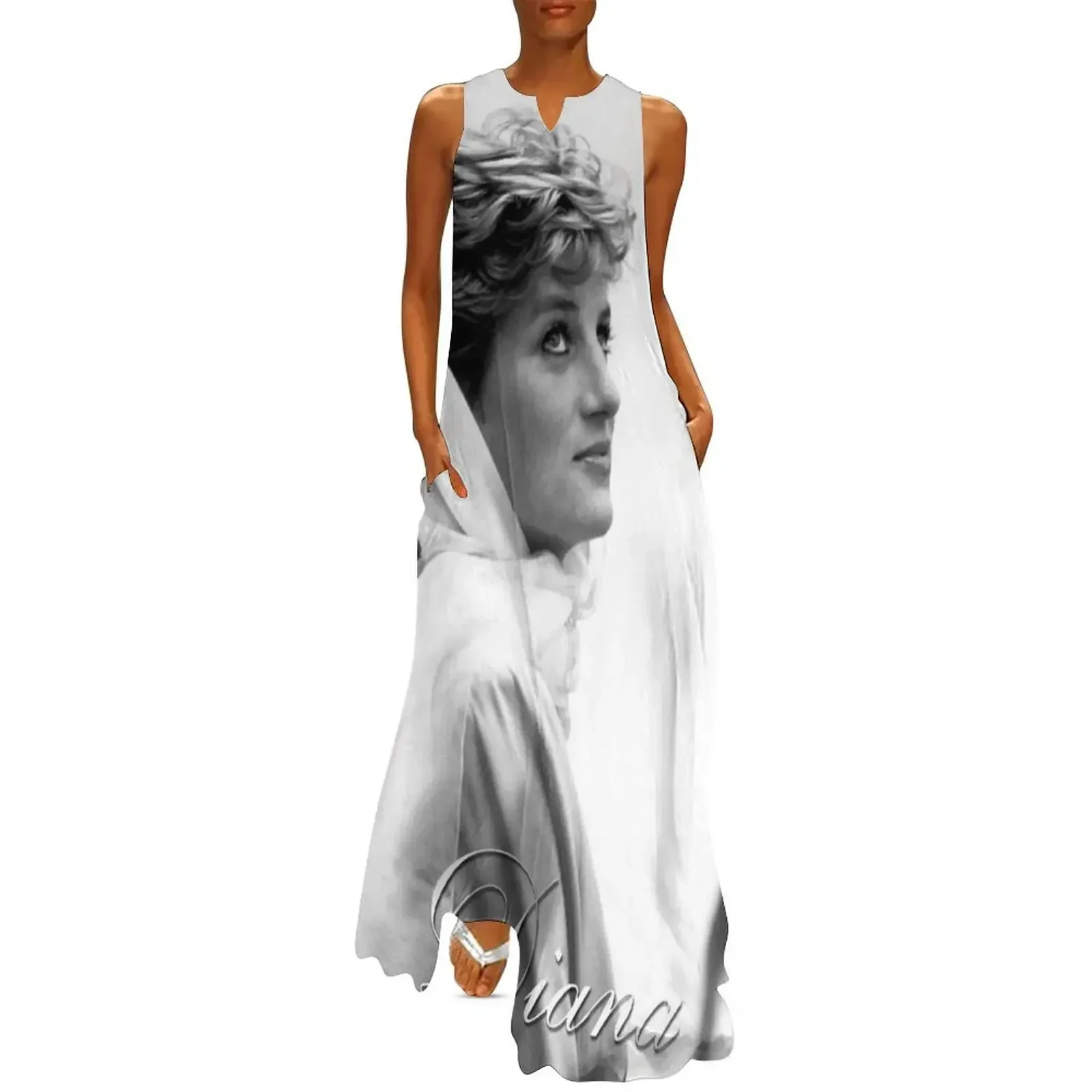 HRH Princess Diana - Professional Photo Long Dress cocktail dresses sexy dress for women sexy dress
HRH Princess Diana - Professional Photo Long Dress cocktail dresses sexy dress for women sexy dress