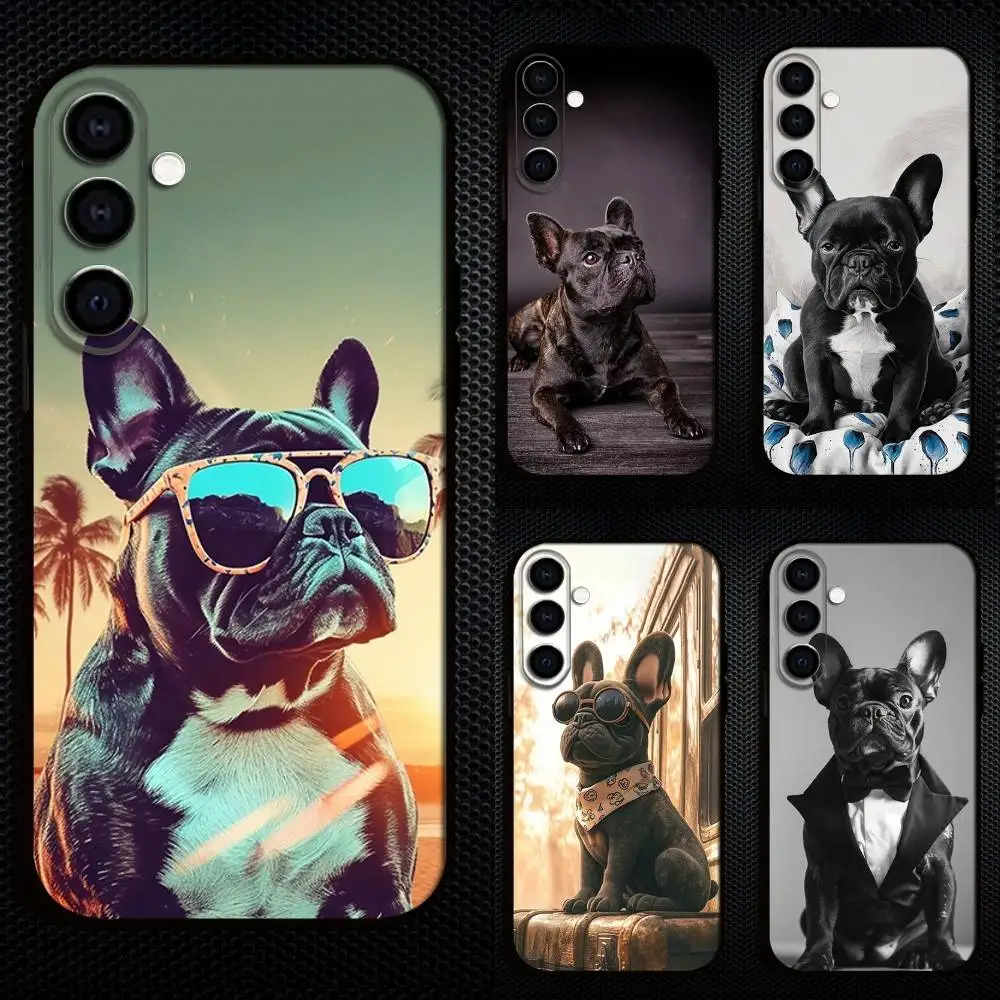 French Bulldog Cute Phone Case For Samsung Galaxy A73,A72,A71,A70,A53,A52,A51,Others Soft Black Cover
French Bulldog Cute Phone Case For Samsung Galaxy A73,A72,A71,A70,A53,A52,A51,Others Soft Black Cover