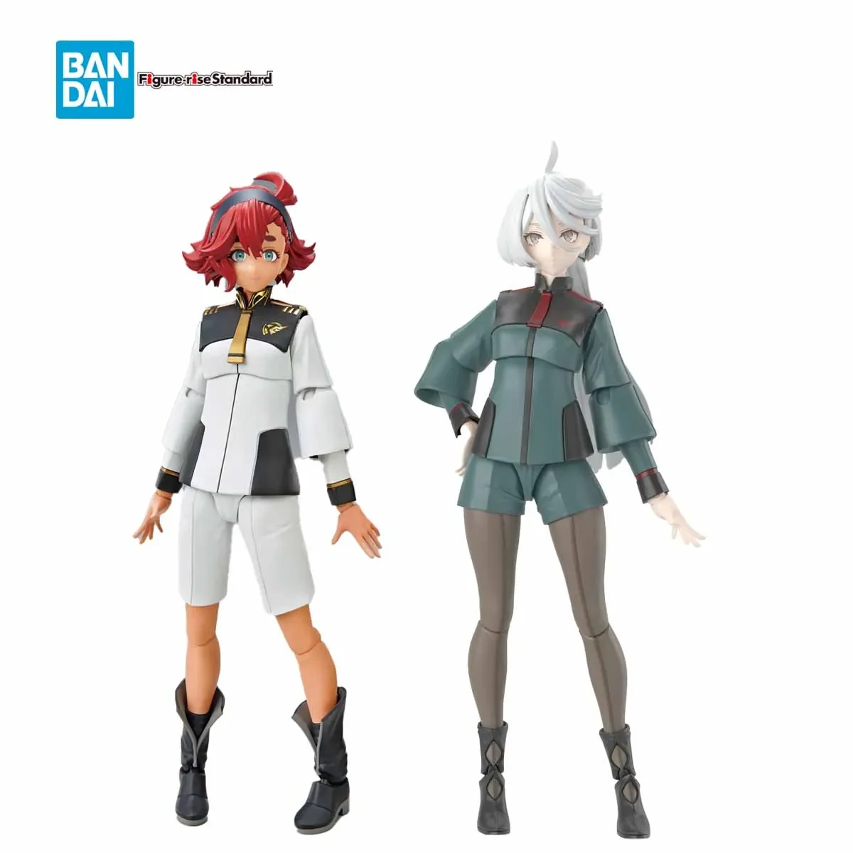Оригинальная фигурка BANDAI rise Standard Suletta Mercury MIORINE REMBRAN Mobile Suit THE WITCH FROM MERCURY Model Toy
Оригинальная фигурка BANDAI rise Standard Suletta Mercury MIORINE REMBRAN Mobile Suit THE WITCH FROM MERCURY Model Toy