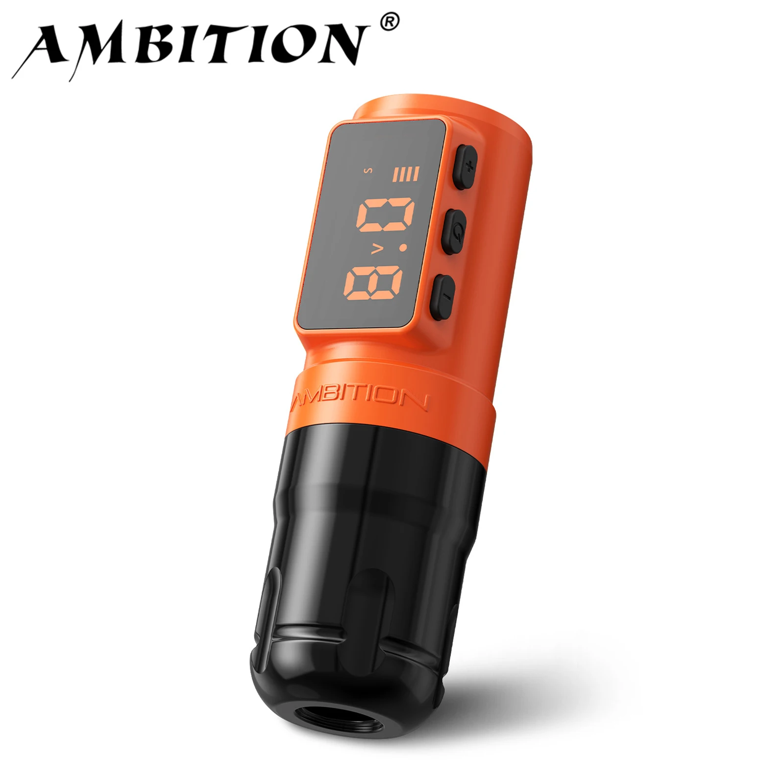 Ambition Bolt-X Tattoo Coreless Motor Machine Pen 1600 мАч Беспроводной источник питания Перманентный макияж Тату-пистолет с прямым приводом для искусства
Ambition Bolt-X Tattoo Coreless Motor Machine Pen 1600 мАч Беспроводной источник питания Перманентный макияж Тату-пистолет с прямым приводом для искусства