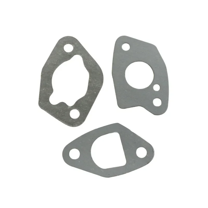3pcs String Trimmer Carburetor Paper Gasket Set For Honda GX168 GX200 Engine Attachment Garden Power Tools
3pcs String Trimmer Carburetor Paper Gasket Set For Honda GX168 GX200 Engine Attachment Garden Power Tools
