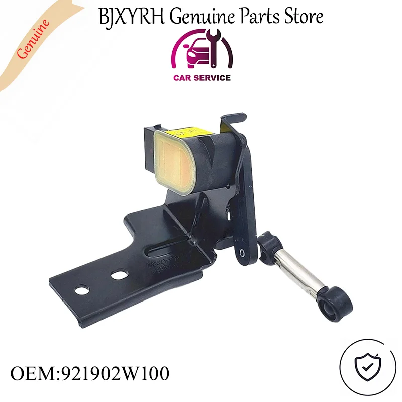 OEM 921902W100 Rear Monitor Control Unit for Hyundai Santa Fe 2013-2016, Headlight Leveling System Module