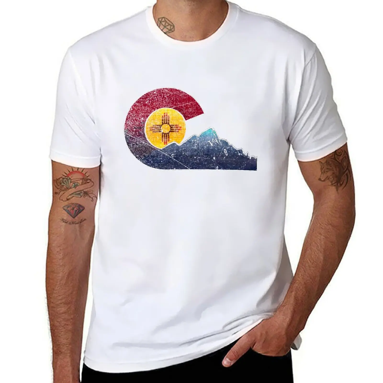 Flag Inspired Mexico t man Transplant shirt To T-Shirt oversize t New shirts anime Colorado casual
Flag Inspired Mexico t man Transplant shirt To T-Shirt oversize t New shirts anime Colorado casual