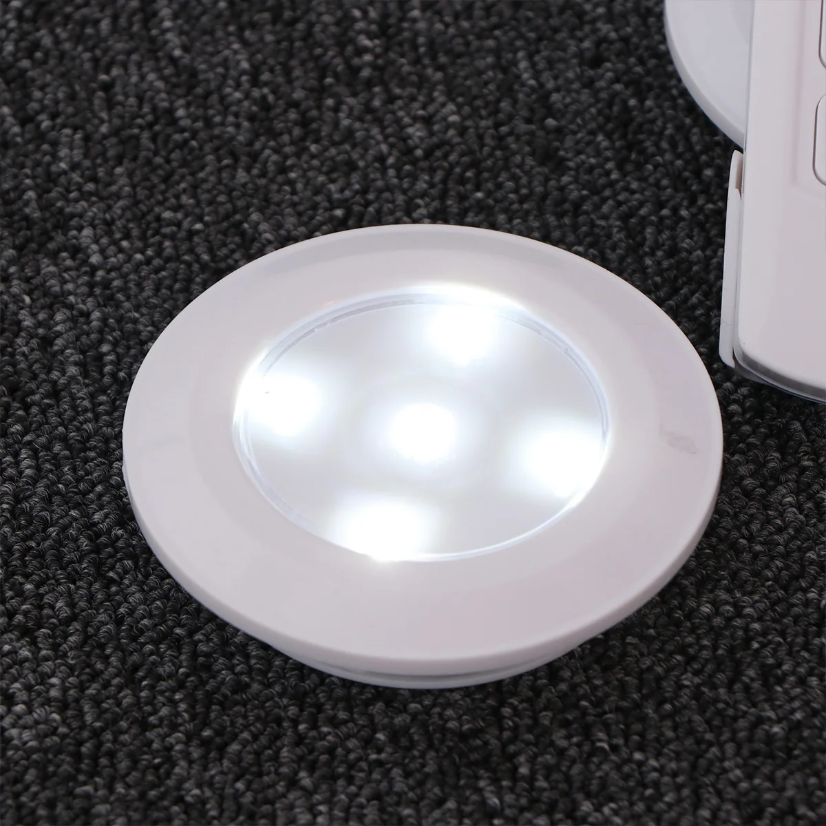 6pcs Touch Night Light for Closet Cabinet Wardrobe LED Closets Wall Light White Durable ABS Ultra Bright Wide Beam Easy Install
6pcs Touch Night Light for Closet Cabinet Wardrobe LED Closets Wall Light White Durable ABS Ultra Bright Wide Beam Easy Install