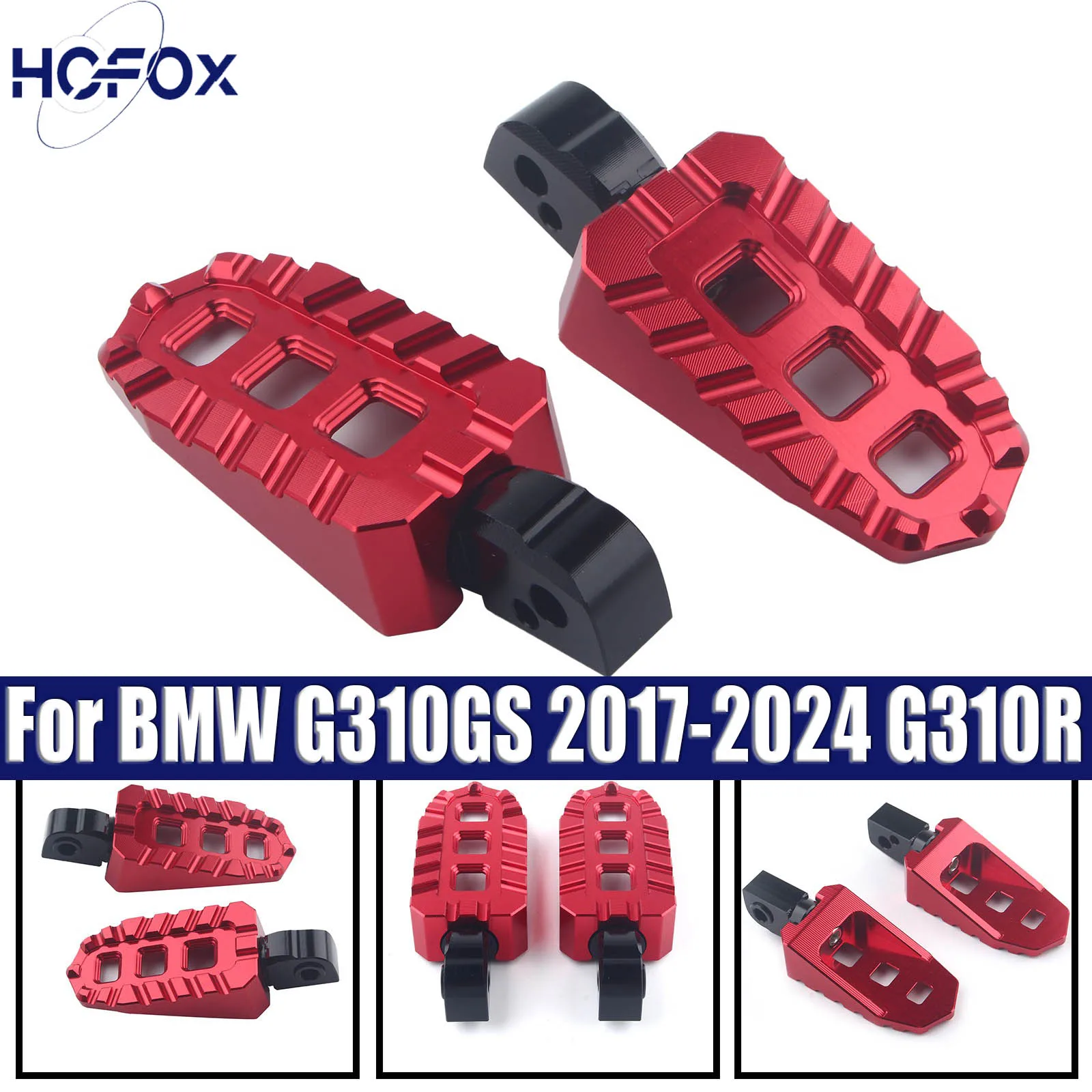 For BMW G310GS 2017-2024 G310R Rear Passenger Foot Pedal Foot Pegs G310RR 2023-2024
For BMW G310GS 2017-2024 G310R Rear Passenger Foot Pedal Foot Pegs G310RR 2023-2024