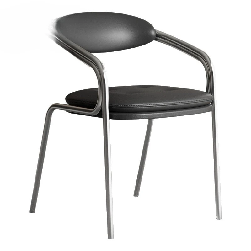 Dining chair Back chair Stool Soft bag Leather Light luxury Home high-end modern simplicity
Dining chair Back chair Stool Soft bag Leather Light luxury Home high-end modern simplicity