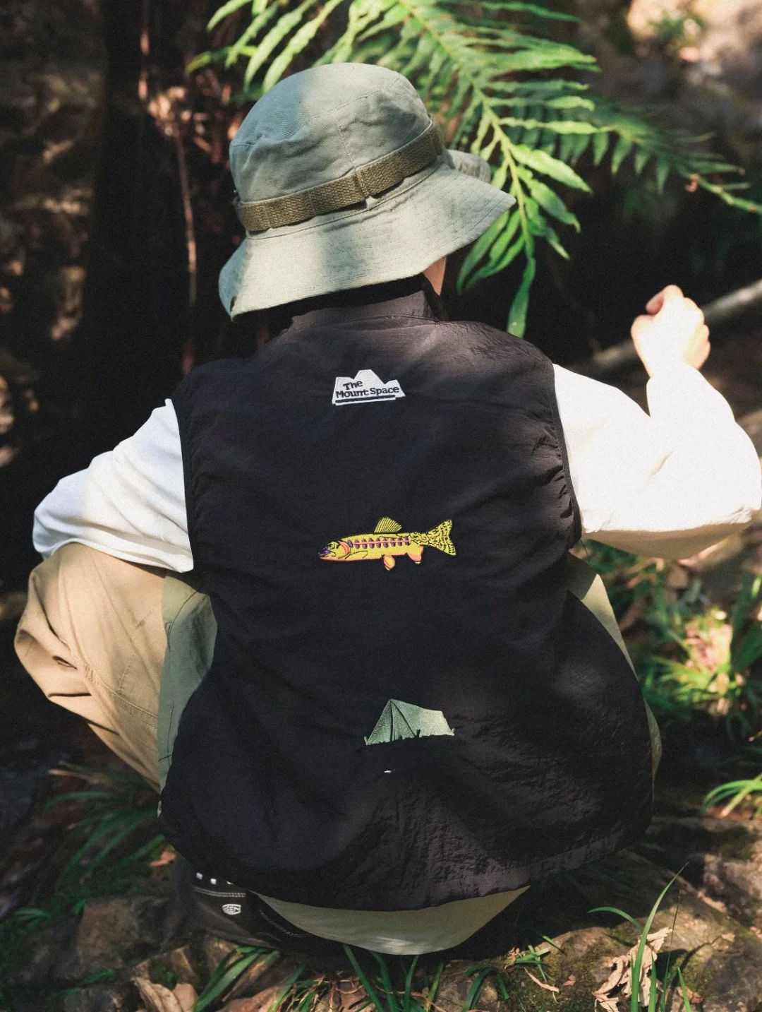 Somidir Outdoor Boys Embroidered Vest Quick Dry Breathable Waterproof Spring Summer Climbing Mountain Sporty Kids Jacket
Somidir Outdoor Boys Embroidered Vest Quick Dry Breathable Waterproof Spring Summer Climbing Mountain Sporty Kids Jacket